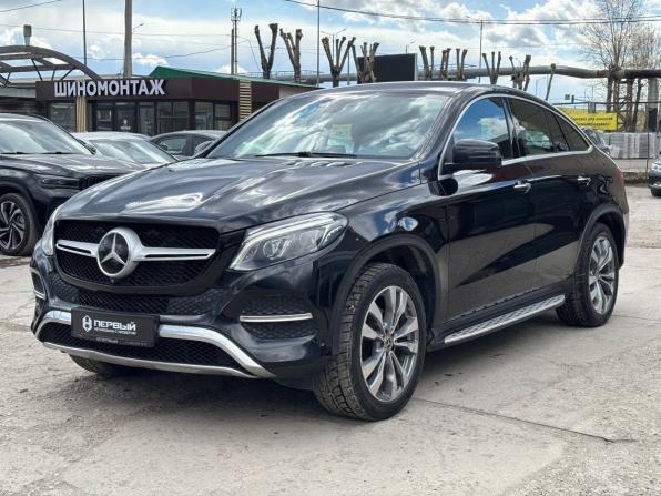 Mercedes-Benz GLE Coupe I (C292) с пробегом 2017 года, цена 4 250 000 рублей, 137450 км, внедорожник, Автокод Объявления