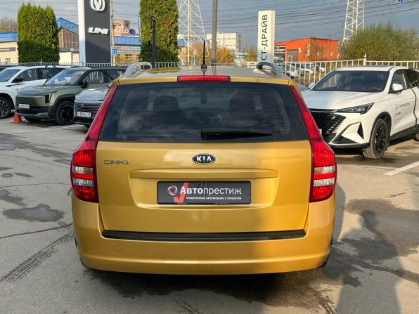 Kia Ceed I с пробегом 2009 года, цена 630 000 рублей, 243475 км, универсал, Автокод Объявления