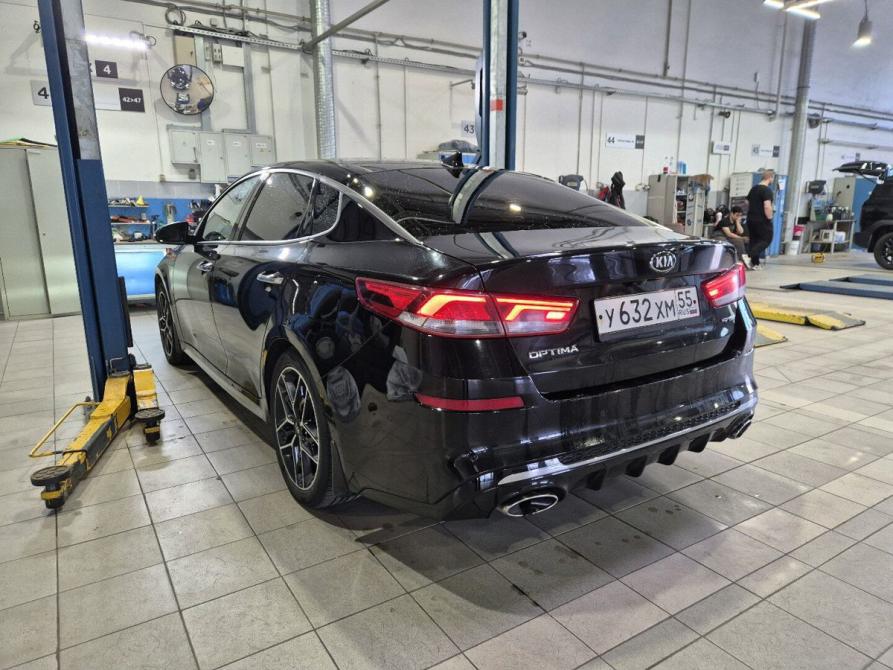 Kia Optima IV Рестайлинг Санкт-Петербург  - изображение 1