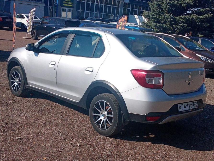 Renault Logan II Рестайлинг Стерлитамак  - изображение 5