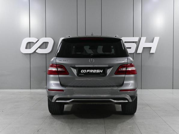 Mercedes-Benz M-Класс III (W166) с пробегом 2012 года, цена 2 499 000 рублей, 200030 км, внедорожник, Автокод Объявления