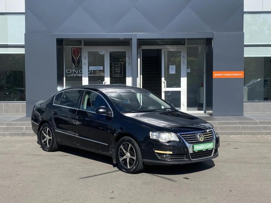 Volkswagen Passat B6 Краснодар  - изображение 1