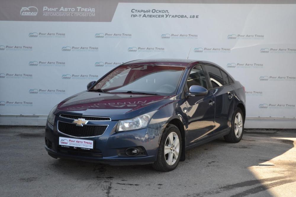 Chevrolet Cruze I Старый Оскол  - изображение 1
