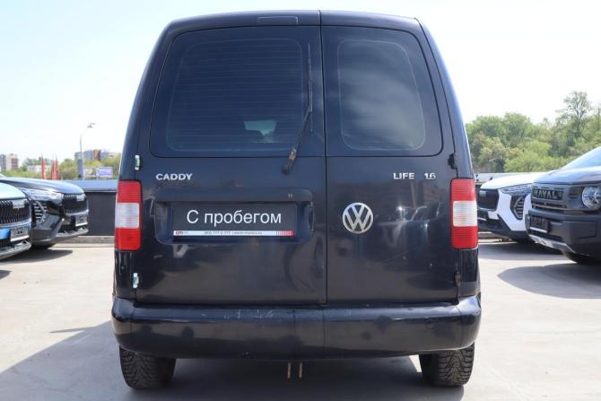 Volkswagen Caddy III с пробегом 2008 года, цена 499 000 рублей, 332000 км, минивэн, Автокод Объявления