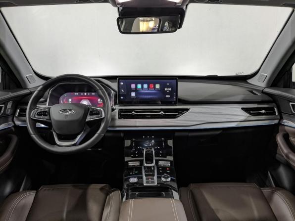 Chery Tiggo 8 Pro I с пробегом 2022 года, цена 2 240 000 рублей, 8500 км, внедорожник, Автокод Объявления