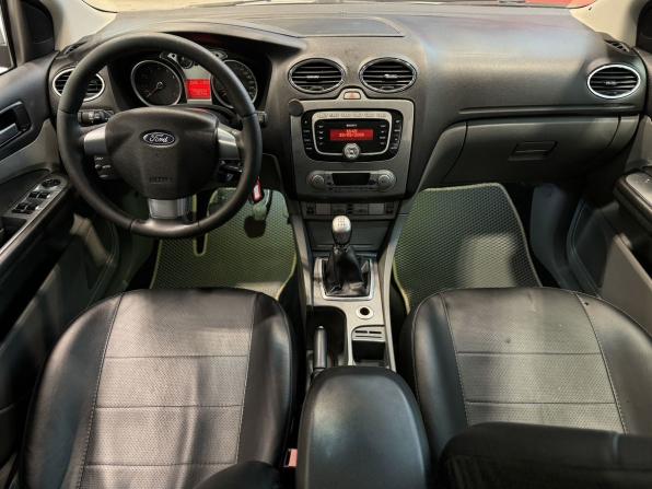 Ford Focus II Рестайлинг с пробегом 2008 года, цена 500 000 рублей, 234627 км, седан, Автокод Объявления