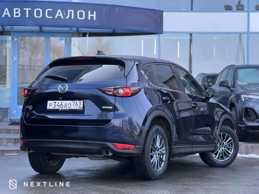 Mazda CX-5 II Самара  - изображение 3