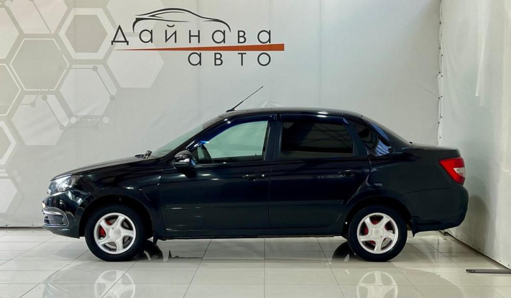 Lada (ВАЗ) Granta I Рестайлинг Воронеж  - изображение 8