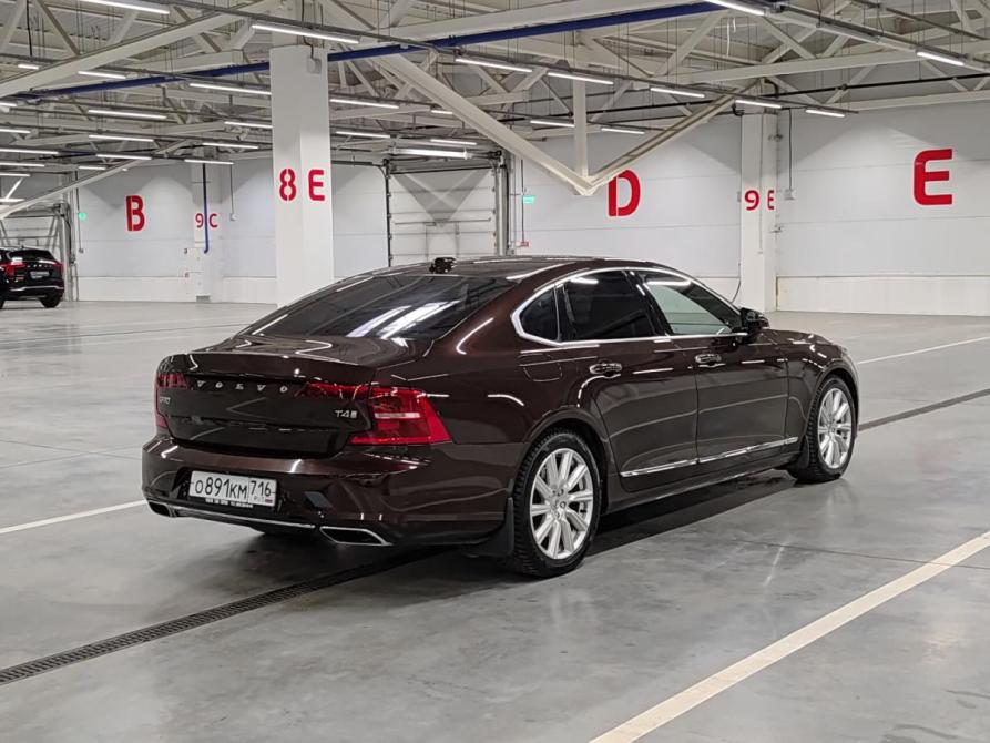 Volvo S90 II Казань  - изображение 4