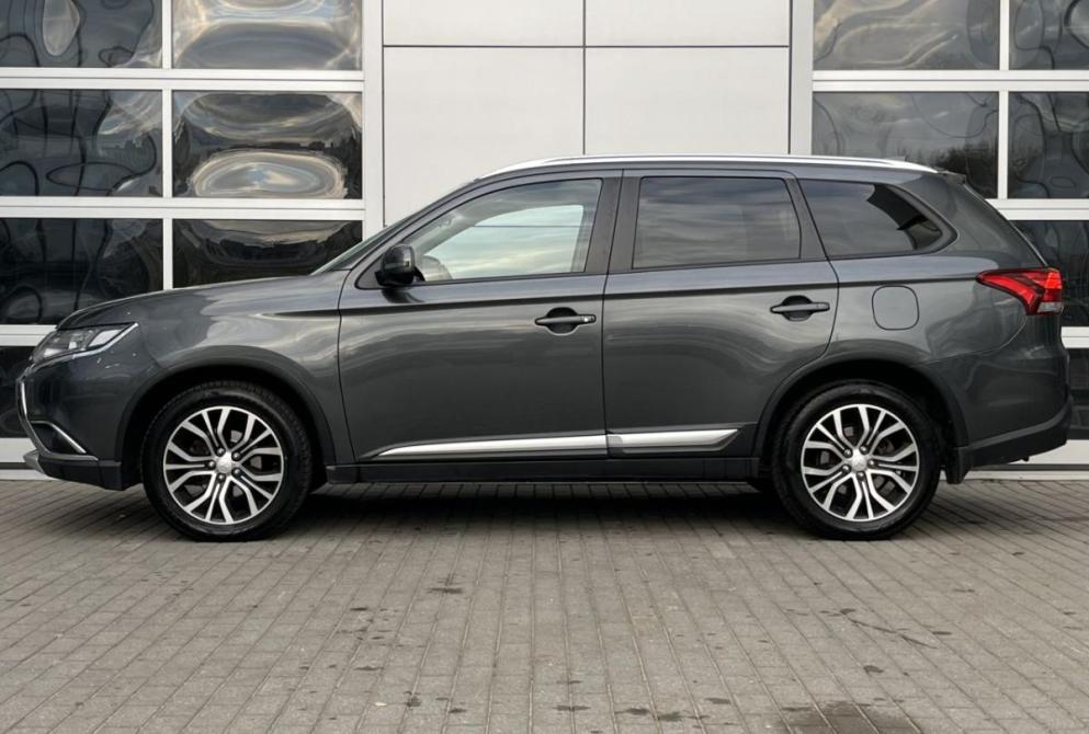 Mitsubishi Outlander III Рестайлинг 2 Владимир  - изображение 4
