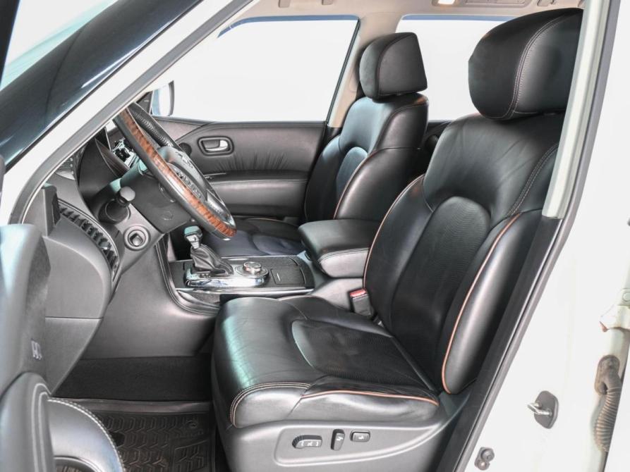 Nissan Patrol VI (Y62) Рестайлинг Ростов-на-Дону  - изображение 11