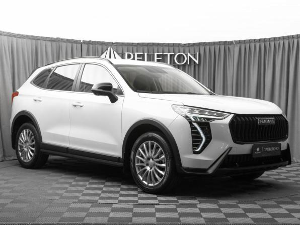 Haval Jolion I Рестайлинг с пробегом 2025 года, цена 2 390 000 рублей, 11019 км, внедорожник, Автокод Объявления