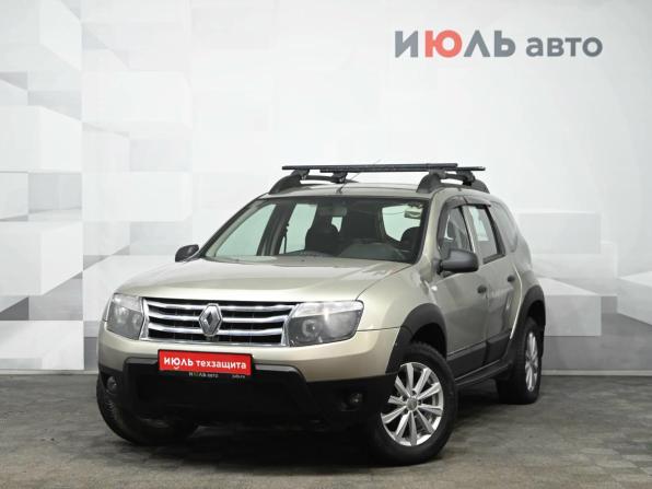 Renault Duster I с пробегом 2013 года, цена 900 000 рублей, 146030 км, внедорожник, Автокод Объявления