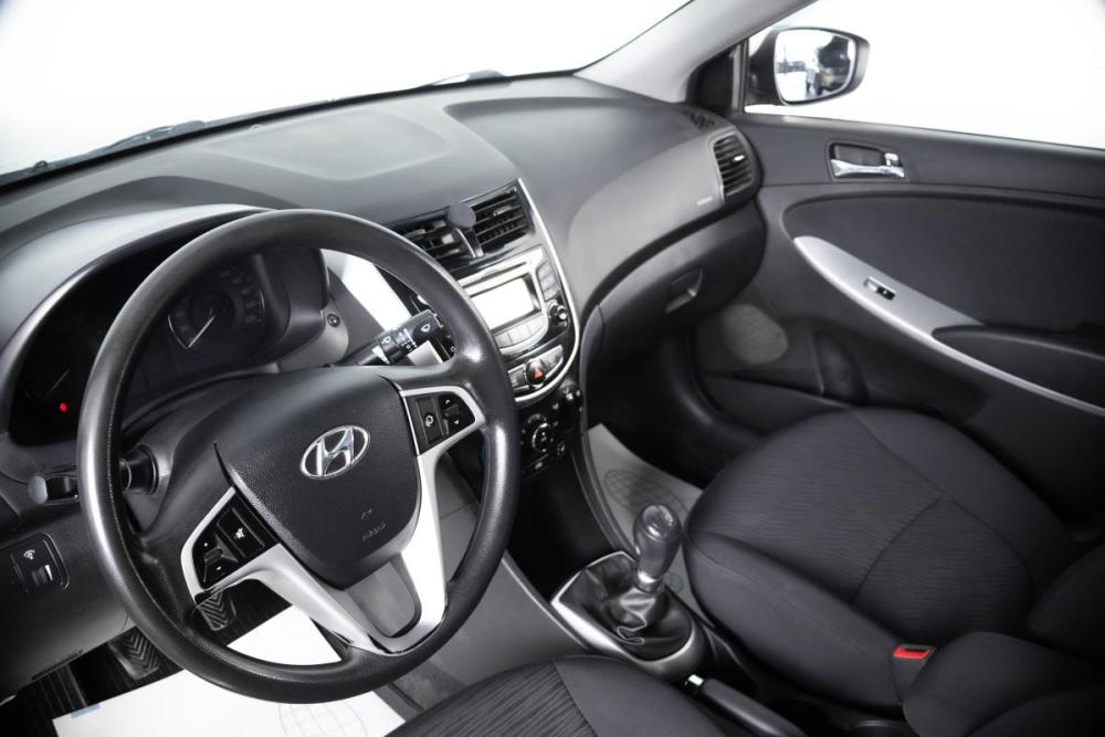 Hyundai Solaris I Пермь  - изображение 8
