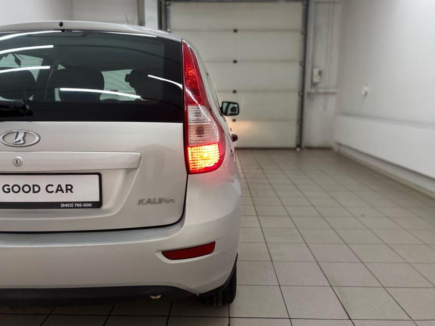 Lada (ВАЗ) Kalina II Энгельс  - изображение 15