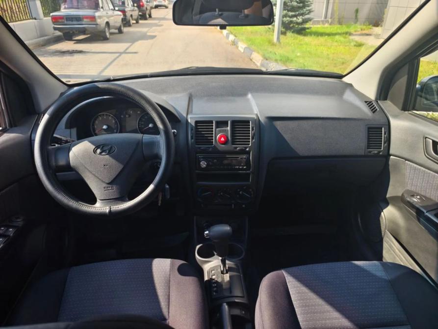 Hyundai Getz I Рестайлинг Самара  - изображение 8