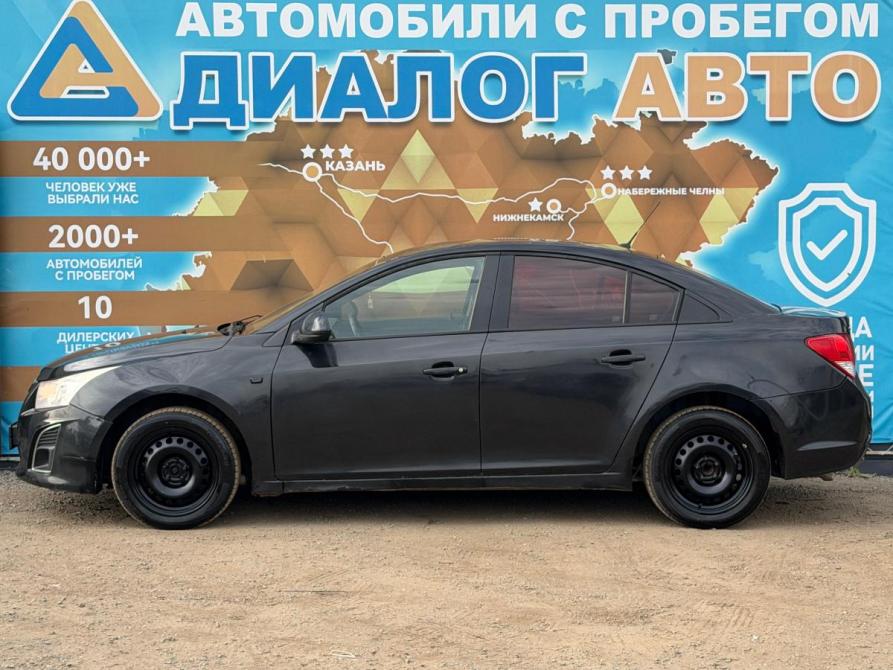 Chevrolet Cruze I Рестайлинг Набережные Челны  - изображение 8