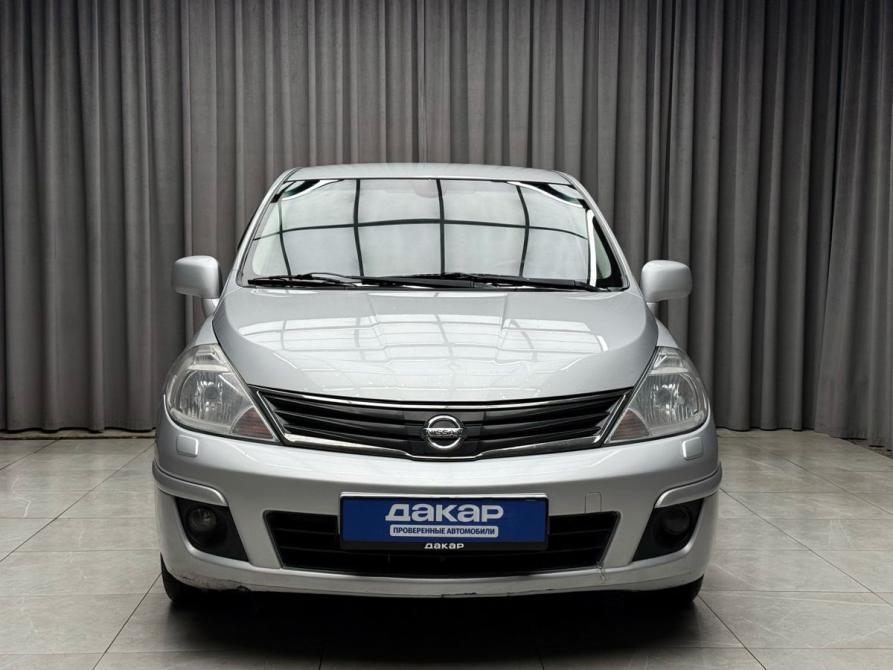 Nissan Tiida I Рестайлинг Ижевск  - изображение 2