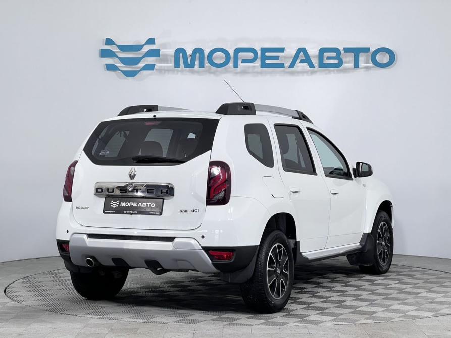Renault Duster I Рестайлинг Калининград  - изображение 5