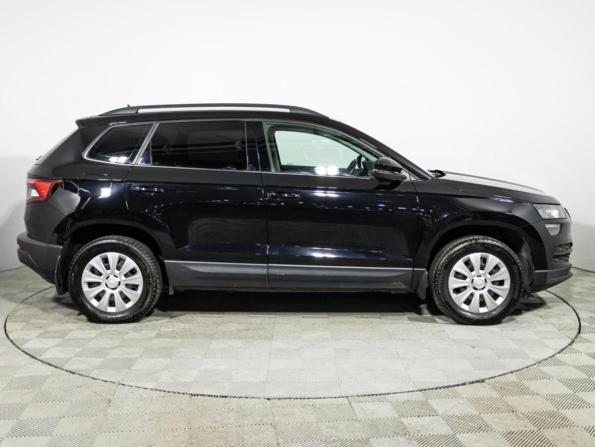 Skoda Karoq I с пробегом 2021 года, цена 2 060 000 рублей, 75000 км, внедорожник, Автокод Объявления