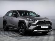 Toyota RAV4 V (XA50) Москва  - изображение 23