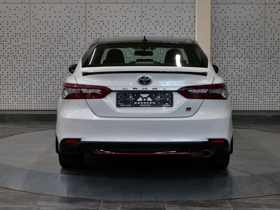 Toyota Camry VIII (XV70) Рестайлинг Москва  - изображение 5