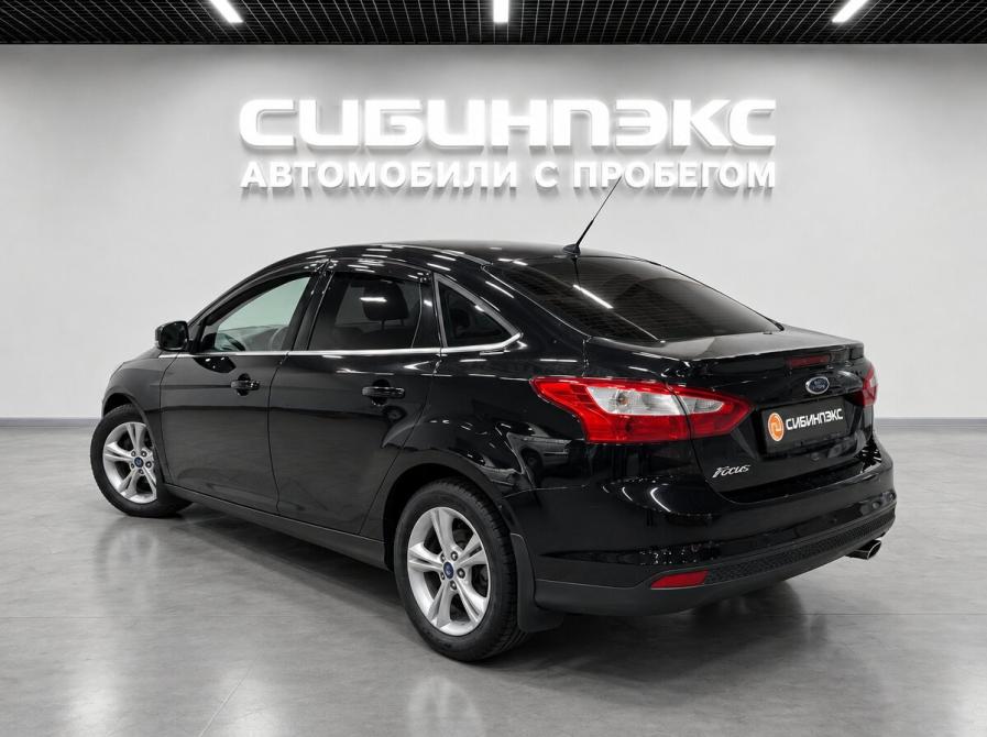 Ford Focus III Кемерово  - изображение 4