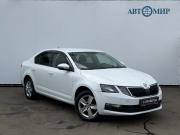 Skoda Octavia III (A7) Рестайлинг Москва  - изображение 16