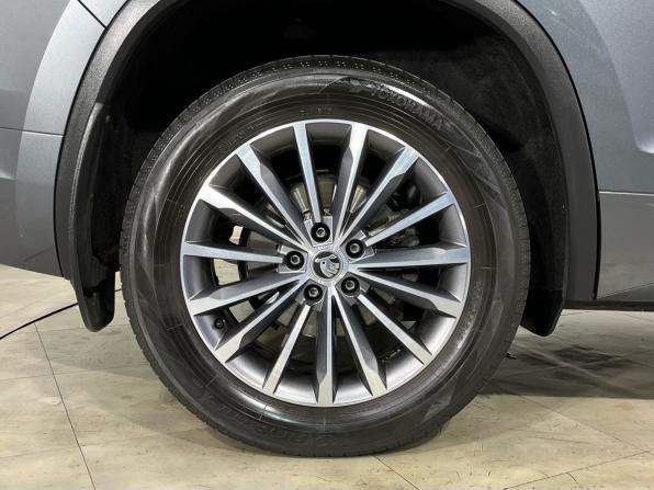 Skoda Kodiaq I с пробегом 2022 года, цена 3 700 000 рублей, 88300 км, внедорожник, Автокод Объявления