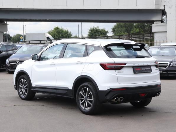 Geely Coolray I с пробегом 2023 года, цена 1 600 000 рублей, 48832 км, внедорожник, Автокод Объявления