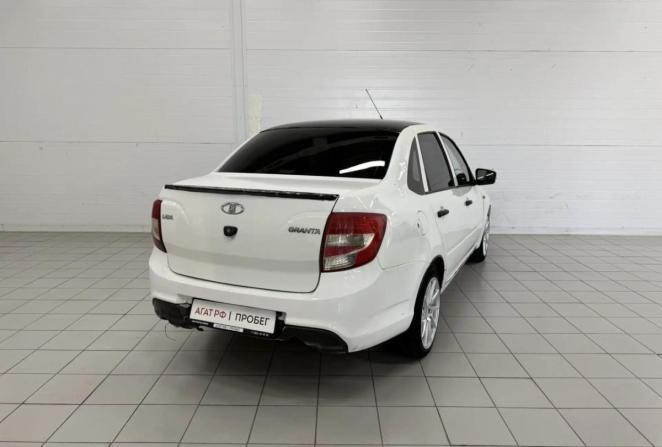 Lada (ВАЗ) Granta I с пробегом 2015 года, цена 380 000 рублей, 155900 км, седан, Автокод Объявления