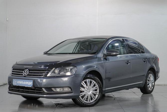 Volkswagen Passat B7 с пробегом 2011 года, цена 1 009 000 рублей, 165300 км, седан, Автокод Объявления