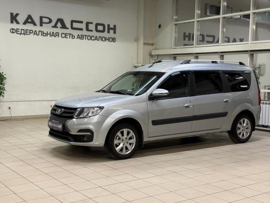 Lada (ВАЗ) Largus I Рестайлинг Волгоград  - изображение 1