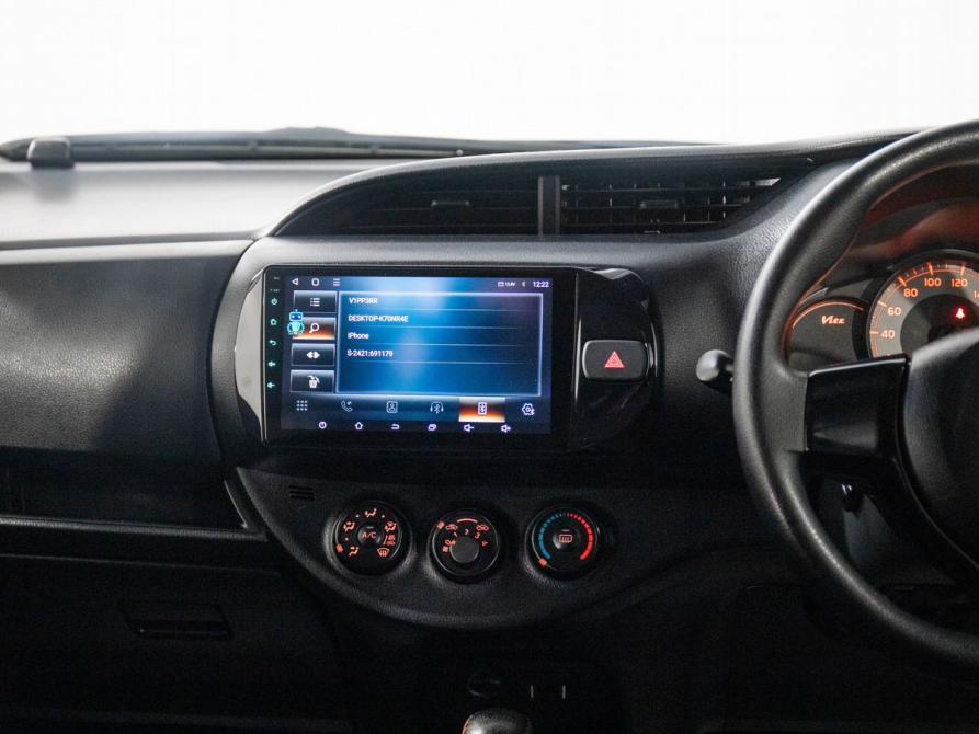 Toyota Vitz III (XP130) Рестайлинг 2 Иркутск  - изображение 11