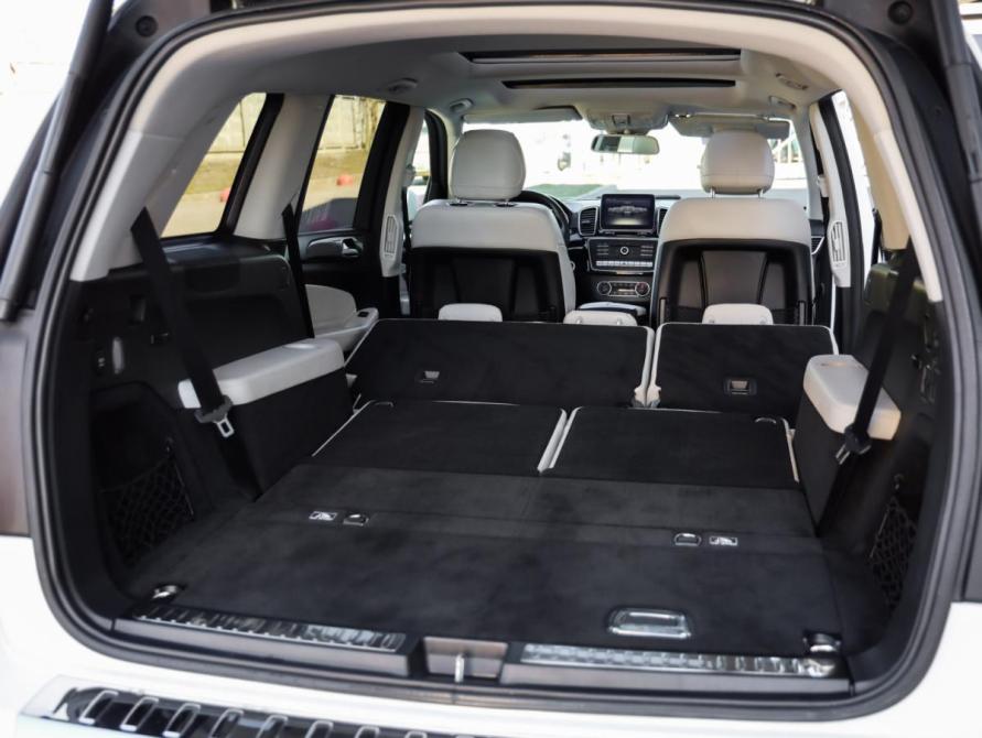 Mercedes-Benz GLS I (X166) Санкт-Петербург  - изображение 31