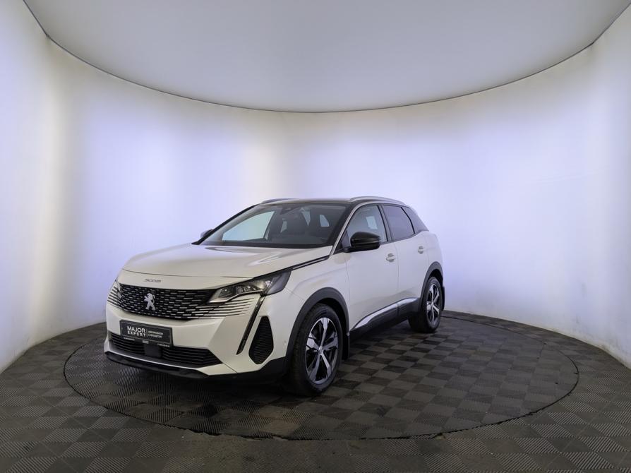 Peugeot 3008 II Рестайлинг Москва  - изображение 1