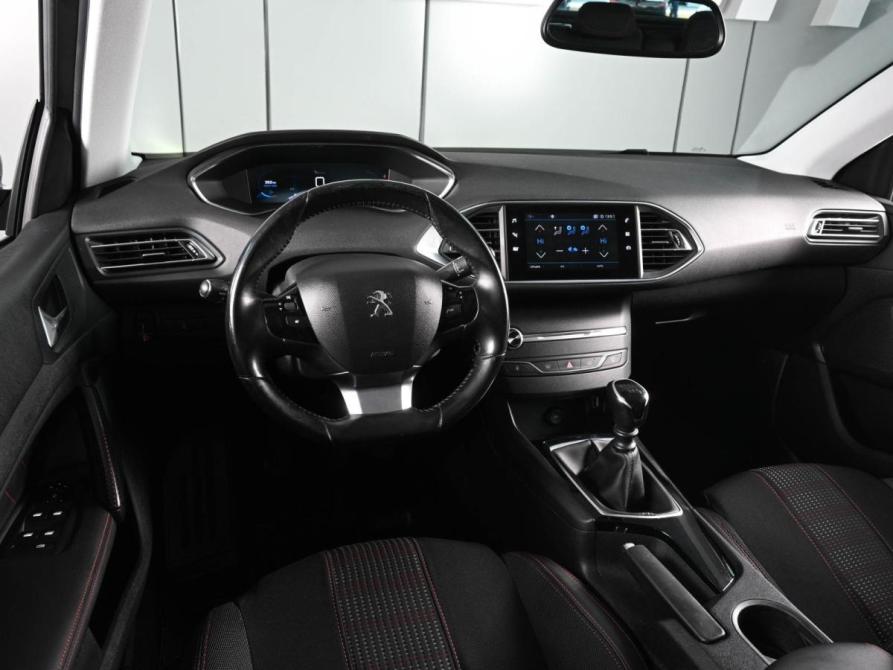 Peugeot 308 II Рестайлинг Ростов-на-Дону  - изображение 6