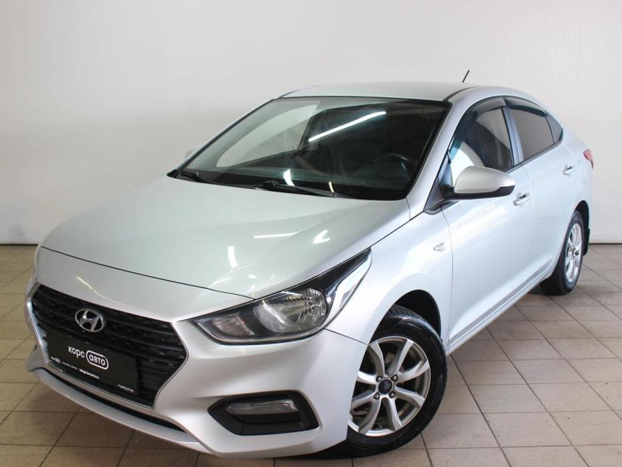 Hyundai Solaris II Тула  - изображение 1