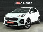 Kia Sportage IV Рестайлинг Екатеринбург  - изображение 19