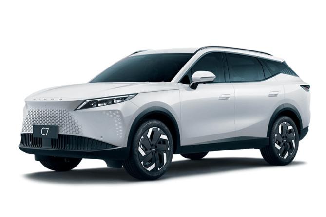 Новый Omoda C7 2026 года, цена 3 299 000 рублей, внедорожник, Автокод Объявления