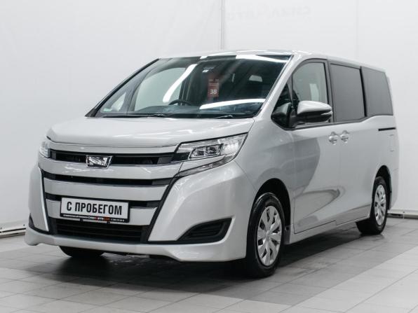 Toyota Noah III (R80) Рестайлинг с пробегом 2018 года, цена 2 490 000 рублей, 76949 км, минивэн, Автокод Объявления