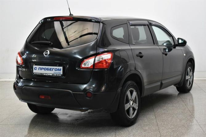 Nissan Qashqai+2 I Рестайлинг с пробегом 2012 года, цена 1 170 000 рублей, 159468 км, внедорожник, Автокод Объявления