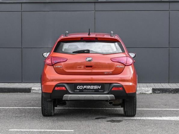 Lifan X50 с пробегом 2015 года, цена 639 000 рублей, 93218 км, хэтчбек, Автокод Объявления