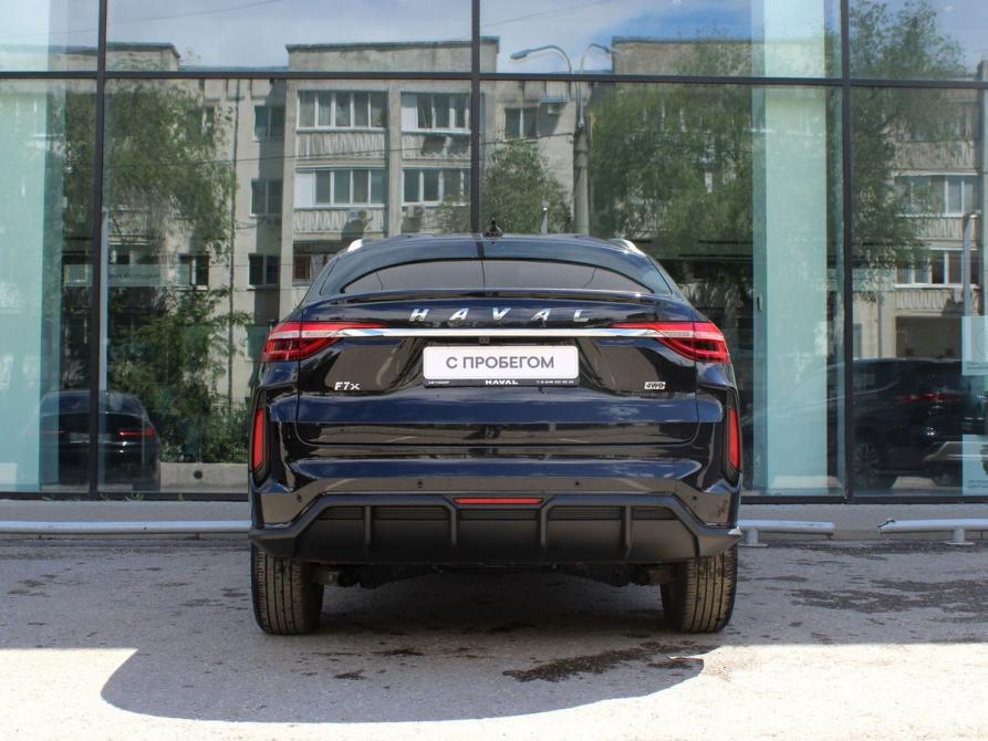 Haval F7x I Рестайлинг Самара  - изображение 6