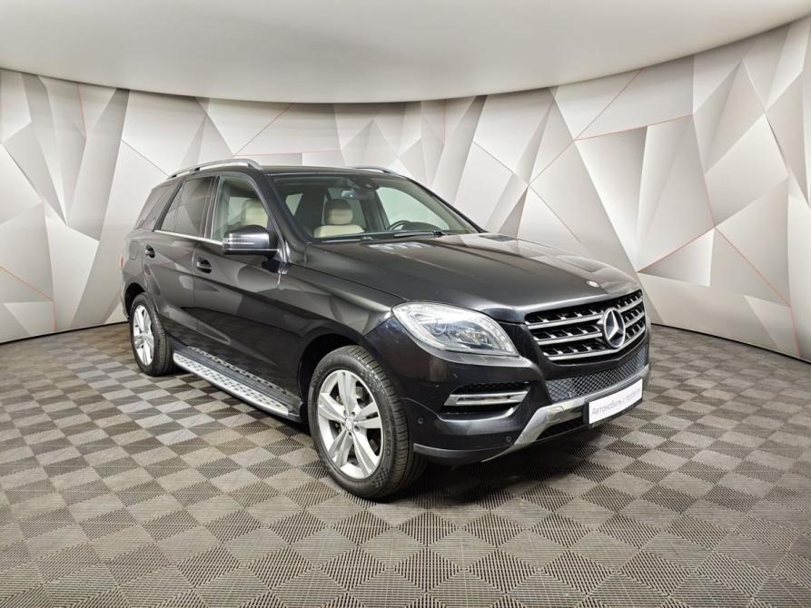 Mercedes-Benz M-Класс III (W166) Москва  - изображение 3