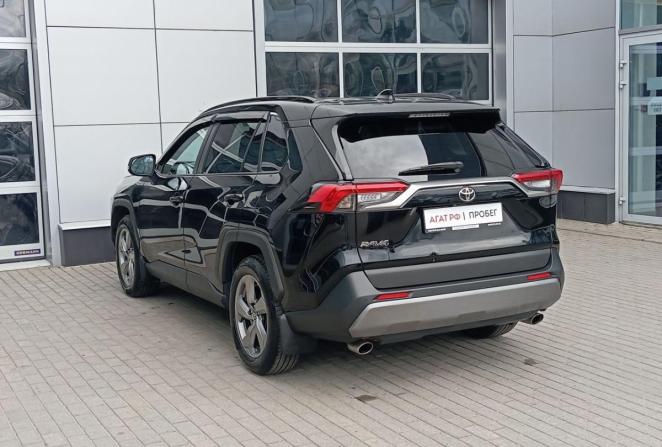 Toyota RAV4 V (XA50) с пробегом 2020 года, цена 2 390 000 рублей, 237519 км, внедорожник, Автокод Объявления