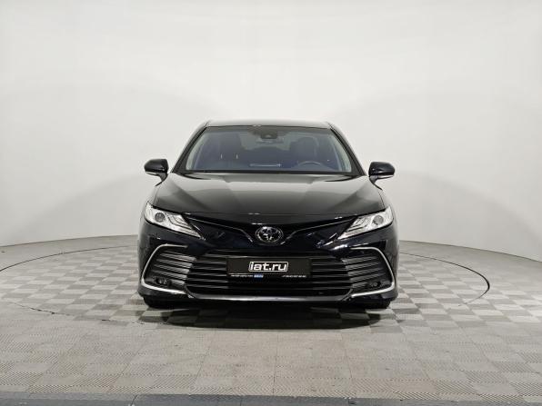 Toyota Camry VIII (XV70) Рестайлинг с пробегом 2021 года, цена 2 949 000 рублей, 149868 км, седан, Автокод Объявления
