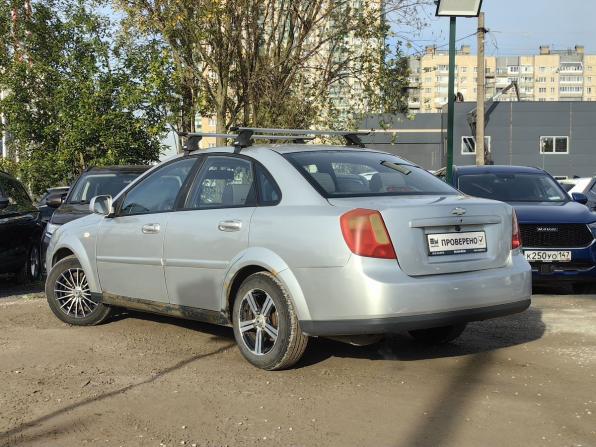 Chevrolet Lacetti I с пробегом 2010 года, цена 299 000 рублей, 278000 км, седан, Автокод Объявления