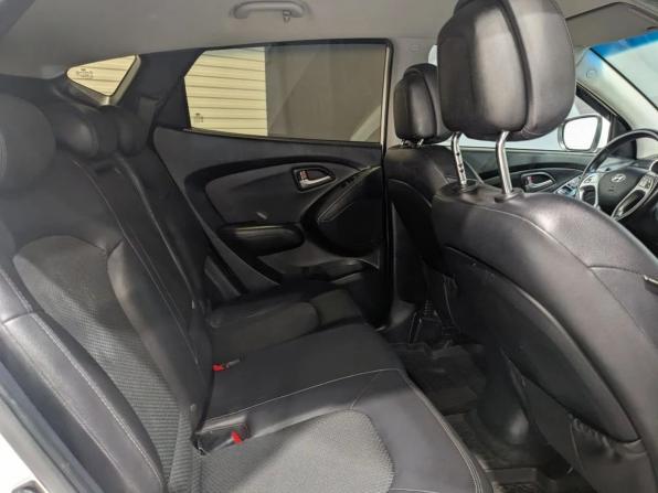 Hyundai ix35 I с пробегом 2012 года, цена 970 000 рублей, 205287 км, внедорожник, Автокод Объявления