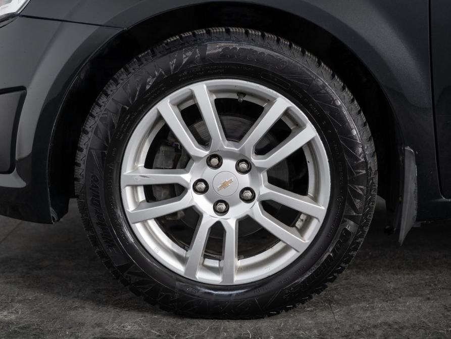Chevrolet Aveo II Иркутск  - изображение 18